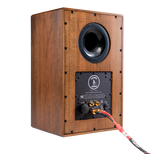 Reference Bookshelf Speaker | The Muskoka Series| Active Speakers (Left/Right Pair)