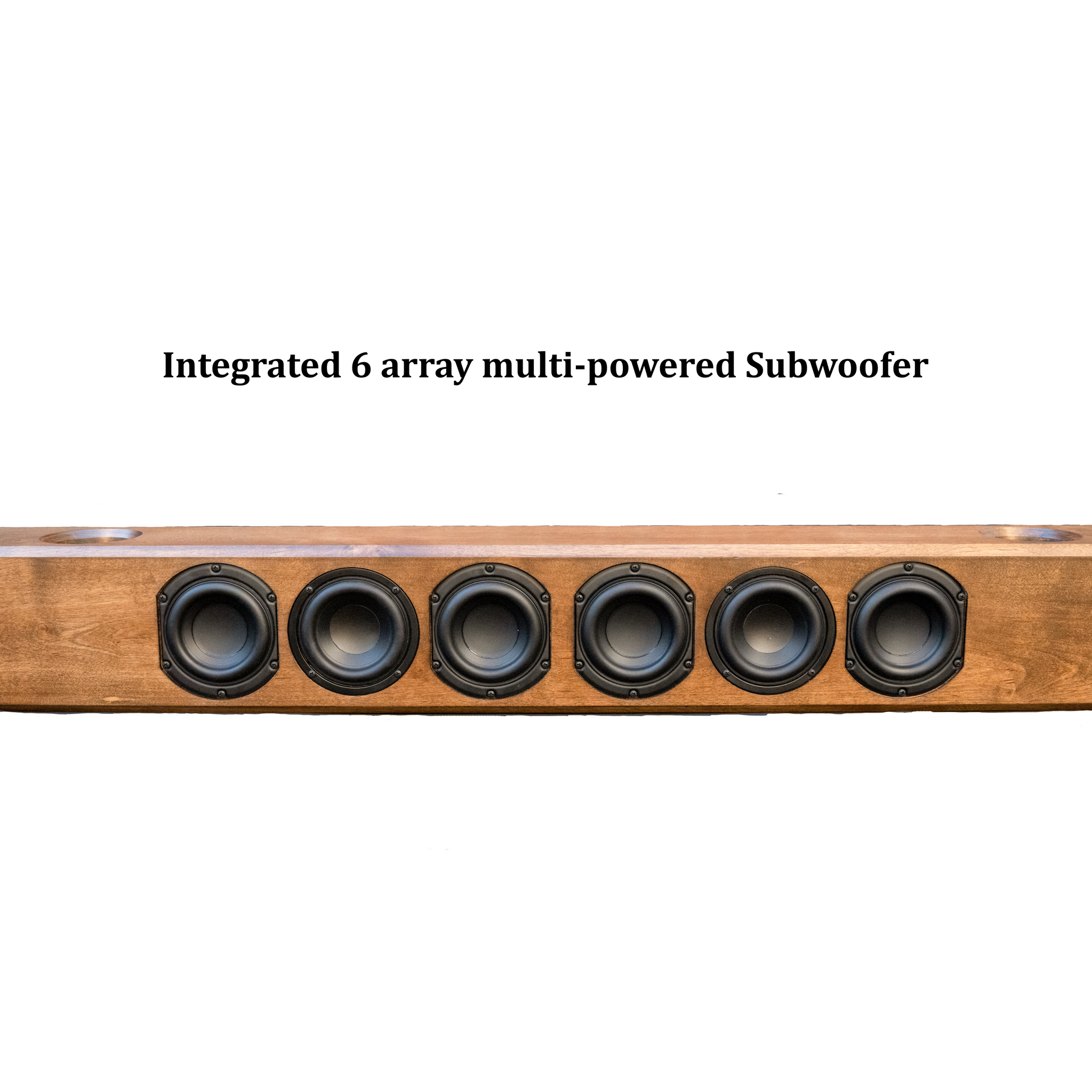 (DEMO) Soundbars | St. Lawrence | Active 2.1 Channel Soundbar with eARC HDMI / Bluetooth