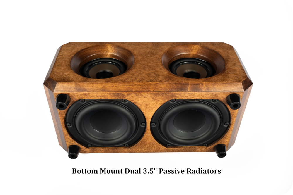 Bookshelf Speakers | The Madawaska | Passive Speaker (Pair)