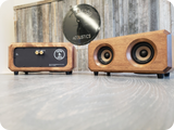 Buy the best Bluetooth speakers in 2022. Riverwood Acoustics speaker boxes are made from 100% reclaimed wood