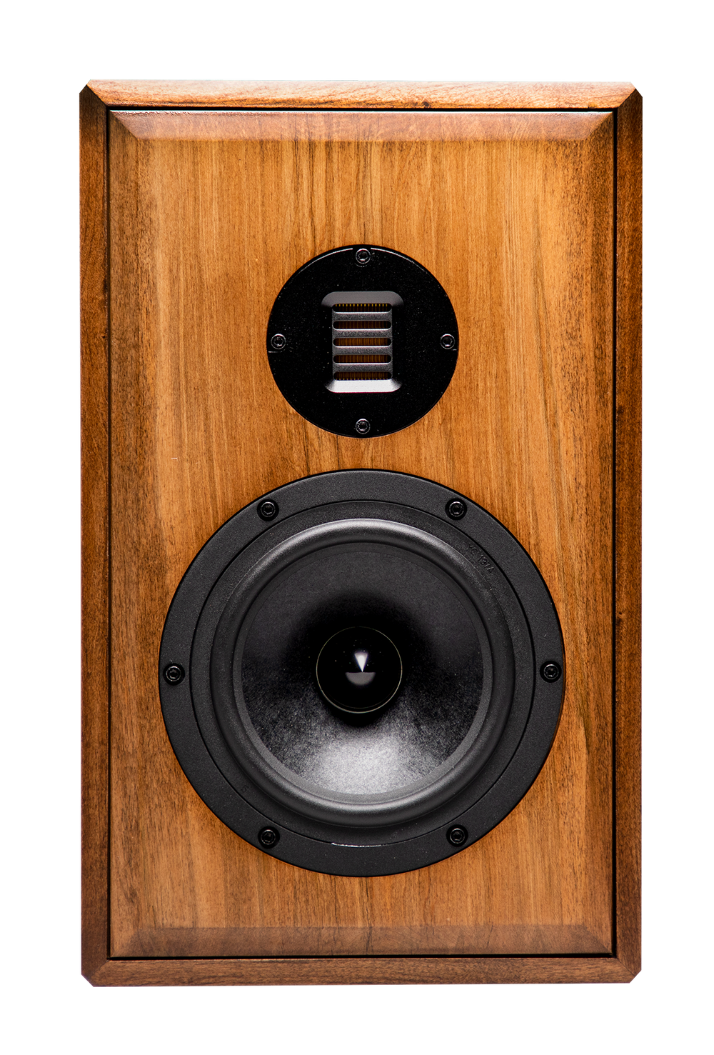 Reference Bookshelf Speaker | The Muskoka  Series| Active Speakers (Left/Right Pair)