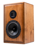 Reference Bookshelf Speaker | The Muskoka  Series| Active Speakers (Left/Right Pair)