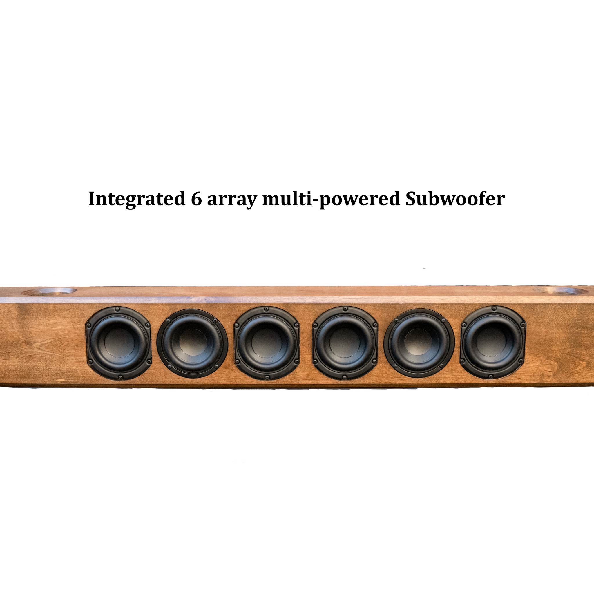 Soundbars | St. Lawrence | Active 2.1 Channel Soundbar with eARC HDMI / Bluetooth