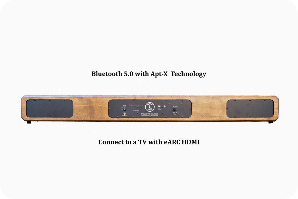 Active soundbar best sale for tv
