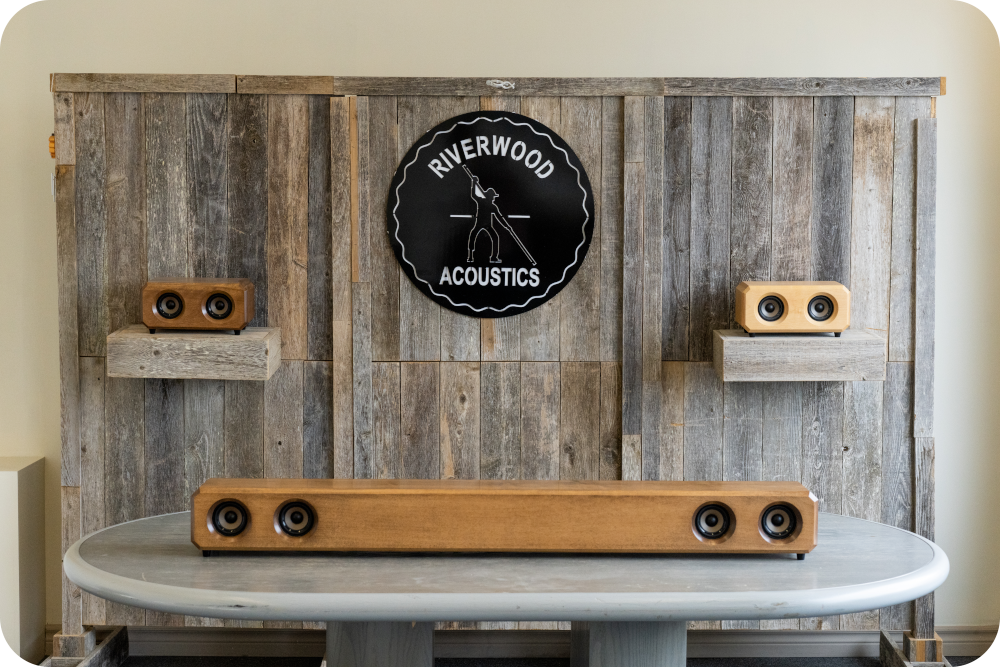 (DEMO) Soundbars | St. Lawrence | Active 2.1 Channel Soundbar with eARC HDMI / Bluetooth